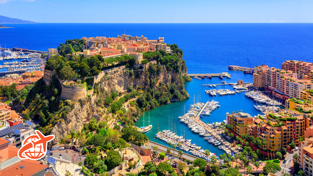 Descubre el Encanto y el Glamour de Marsella, Mónaco y Cannes: Una Aventura Única