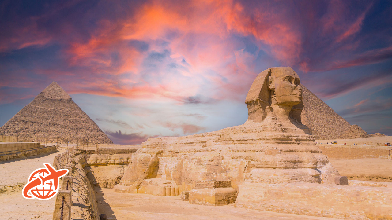 Egipto: Viaje al Corazón de las Antiguas Maravillas