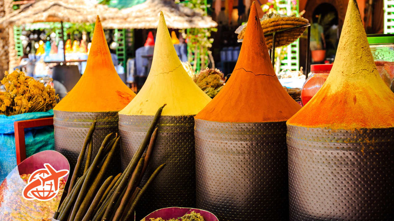 Marrakesh: Un Laberinto de Sensaciones Inolvidables