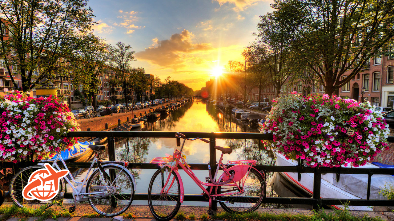 Amsterdam: Donde los Canales, Cultura y Bicicletas Crean la Magia