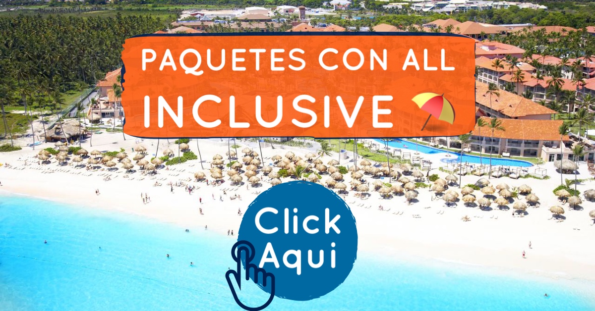 Paquetes All Inclusive